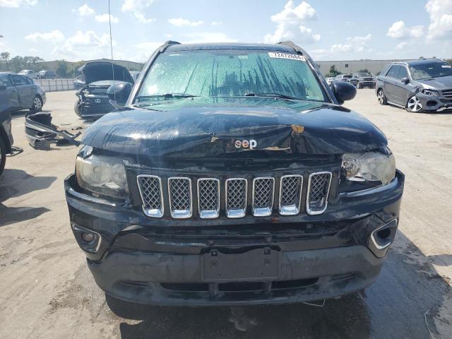 1C4NJDEB7FD259395 - 2015 JEEP COMPASS LATITUDE BLACK photo 5