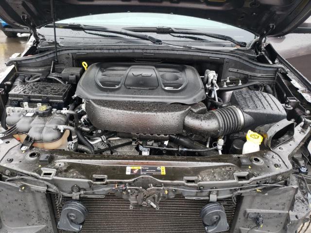 1C4RJFAG0MC857572 - 2021 JEEP GRAND CHER LAREDO 石墨色 照片 12