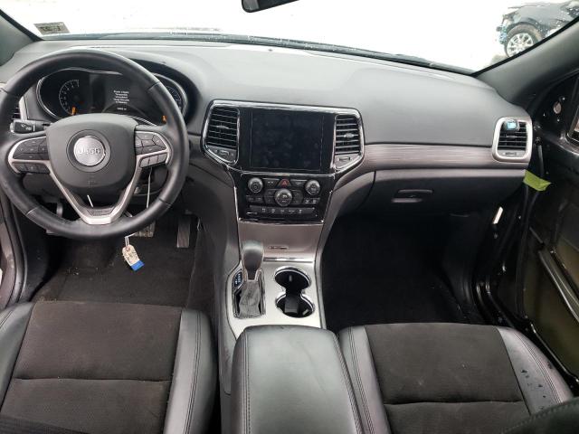 1C4RJFAG0MC857572 - 2021 JEEP GRAND CHER LAREDO 石墨色 照片 8