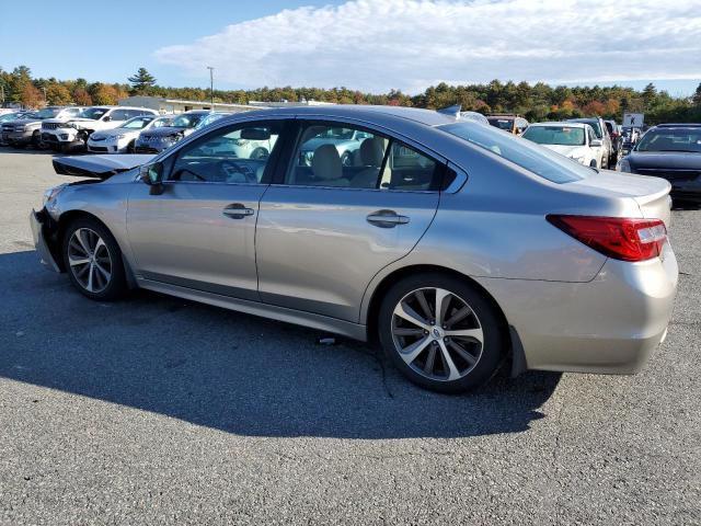 4S3BNAN65G3004003 - 2016 SUBARU LEGACY 2.5I LIMITED TAN photo 2