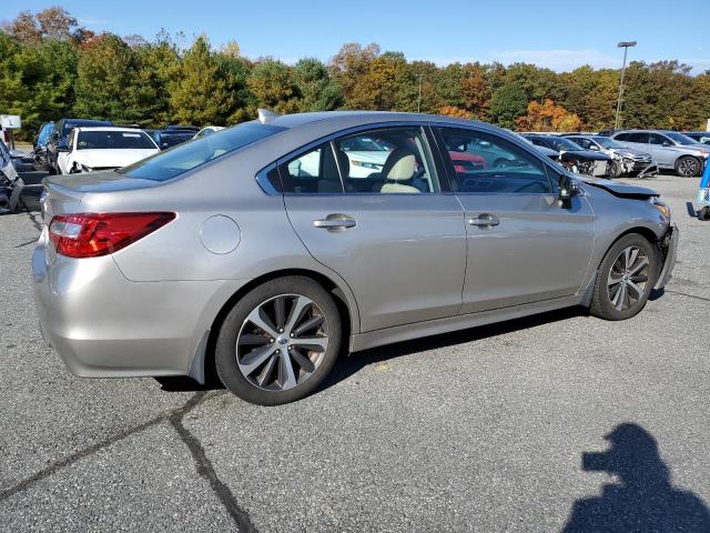 4S3BNAN65G3004003 - 2016 SUBARU LEGACY 2.5I LIMITED TAN photo 3