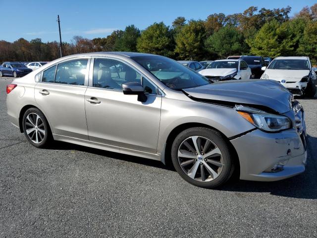 4S3BNAN65G3004003 - 2016 SUBARU LEGACY 2.5I LIMITED TAN photo 4