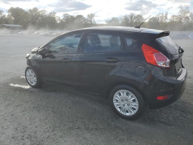 3FADP4TJ2EM110258 - 2014 FORD FIESTA S BLACK photo 2