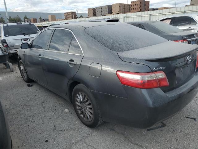 4T1BE46K29U265238 - 2009 TOYOTA CAMRY BASE GRAY photo 2