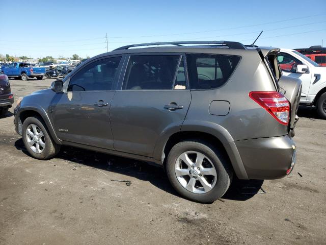 2T3BK31V79W009544 - 2009 TOYOTA RAV4 LIMITED BROWN photo 2