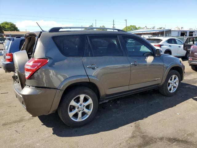 2T3BK31V79W009544 - 2009 TOYOTA RAV4 LIMITED BROWN photo 3