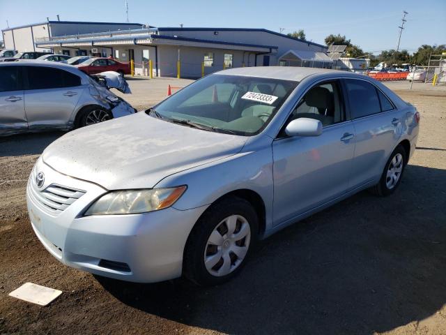 2009 TOYOTA CAMRY BASE, 