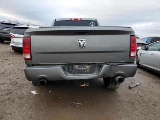 3C6JD6AT2CG261819 - 2012 DODGE RAM 1500 ST GRAY photo 6