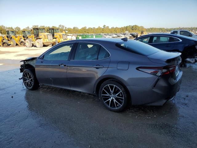4T1G11AK4PU750811 - 2023 TOYOTA CAMRY SE NIGHT SHADE GRAY photo 2