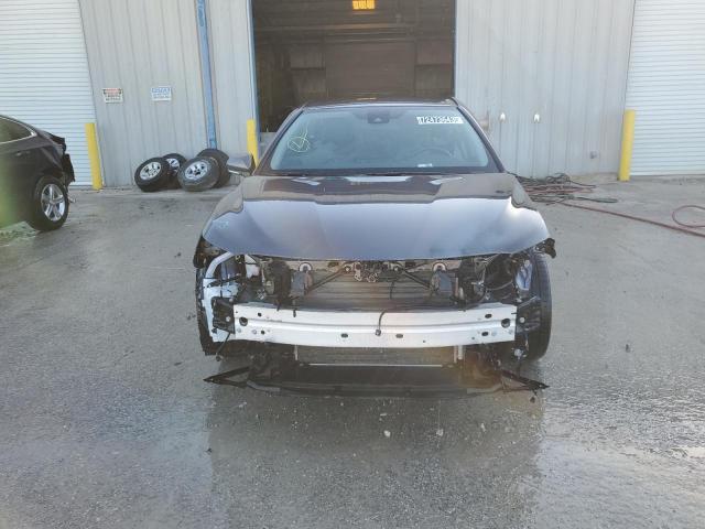 4T1G11AK4PU750811 - 2023 TOYOTA CAMRY SE NIGHT SHADE GRAY photo 5