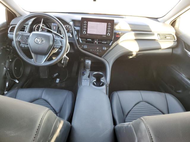 4T1G11AK4PU750811 - 2023 TOYOTA CAMRY SE NIGHT SHADE GRAY photo 8