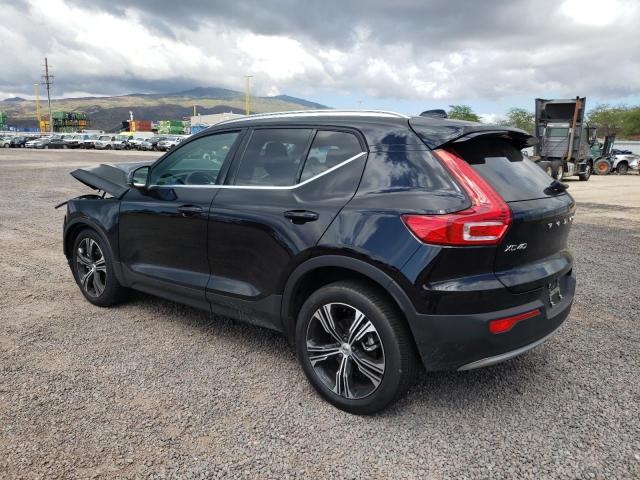 YV4162UL9M2581377 - 2021 VOLVO XC40 T5 INSCRIPTION BLACK photo 2