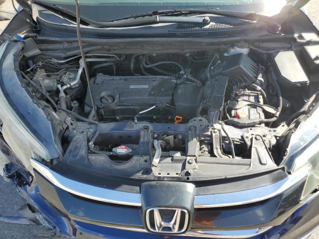 3CZRM3H58GG713676 - 2016 HONDA CR-V EX BLUE photo 12