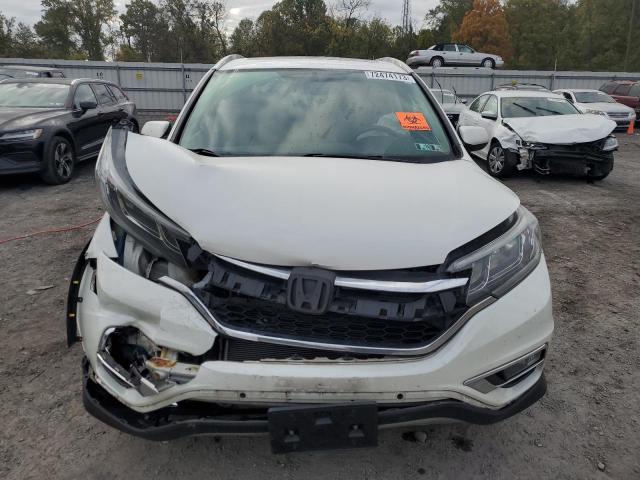 5J6RM4H77GL043676 - 2016 HONDA CR-V EXL WHITE photo 12