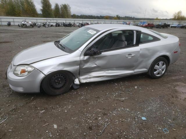 1G1AS18HX97105785 - 2009 CHEVROLET COBALT LS WHITE photo 1