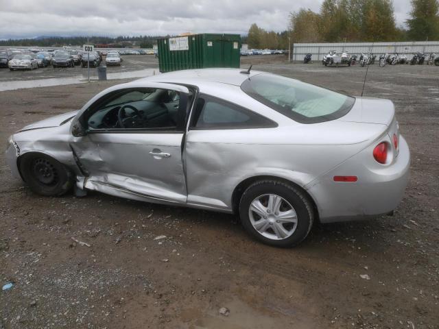 1G1AS18HX97105785 - 2009 CHEVROLET COBALT LS WHITE photo 2