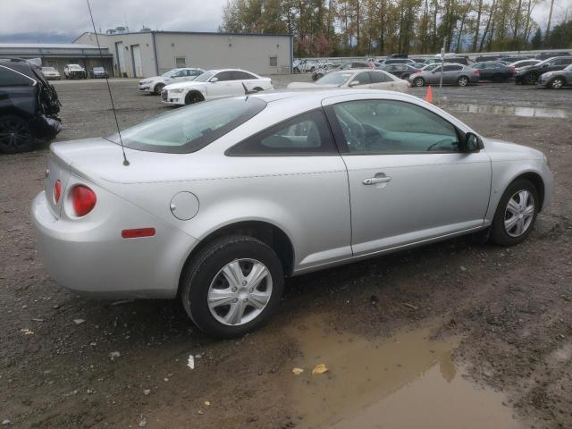 1G1AS18HX97105785 - 2009 CHEVROLET COBALT LS WHITE photo 3