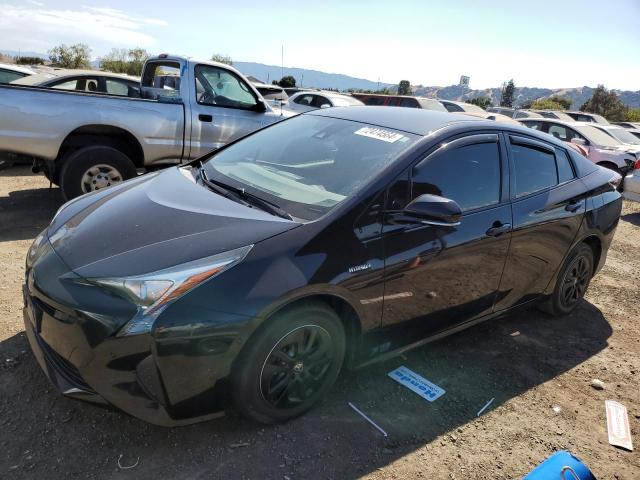 2018 TOYOTA PRIUS, 