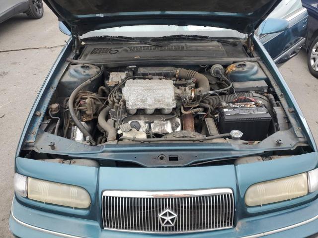 1C3EU4530RF189347 - 1994 CHRYSLER LEBARON BASE GREEN photo 11