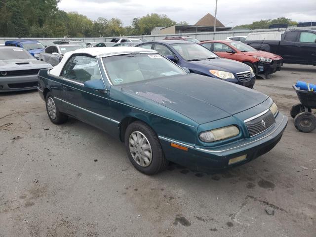 1C3EU4530RF189347 - 1994 CHRYSLER LEBARON BASE GREEN photo 4