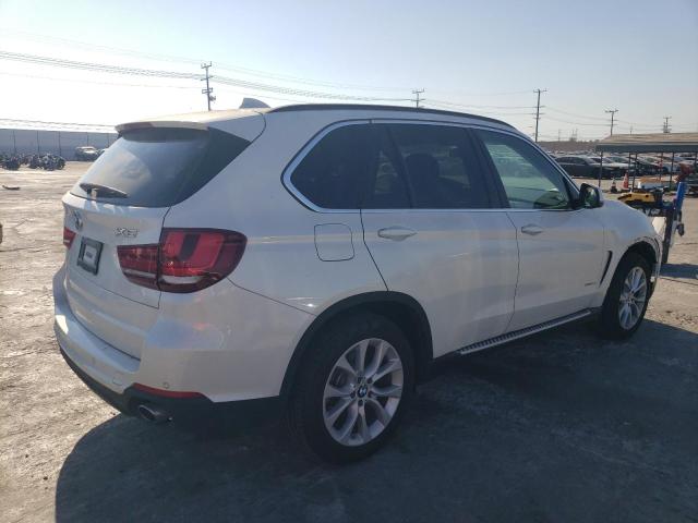 5UXKR0C5XG0P23787 - 2016 BMW X5 XDRIVE35I WHITE photo 3