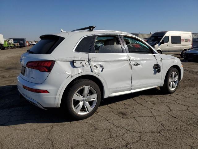 WA1BNAFY0K2086389 - 2019 AUDI Q5 PREMIUM PLUS WHITE photo 3