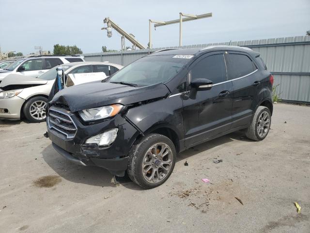 2018 FORD ECOSPORT TITANIUM, 