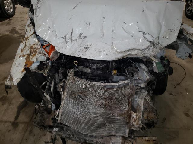 2C4RDGBG5KR639336 - 2019 DODGE GRAND CARA SE WHITE photo 12