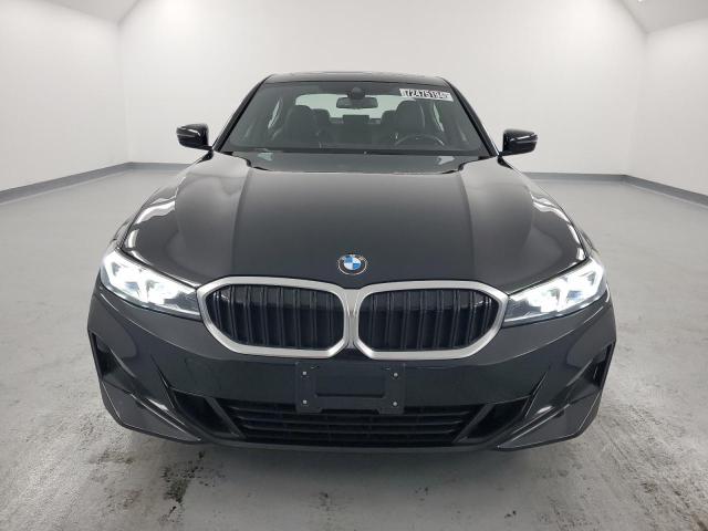 3MW69FF03P8D57096 - 2023 BMW 330I BLACK photo 5