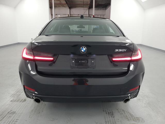 3MW69FF03P8D57096 - 2023 BMW 330I BLACK photo 6