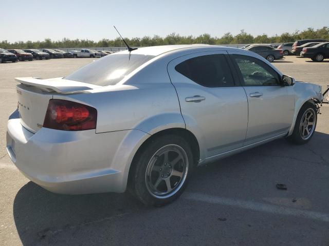 1B3BD1FG9BN510216 - 2011 DODGE AVENGER MAINSTREET SILVER photo 3