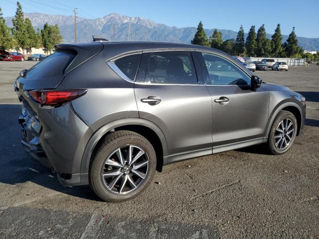 JM3KFBDL8H0154207 - 2017 MAZDA CX-5 GRAND TOURING GRAY photo 3