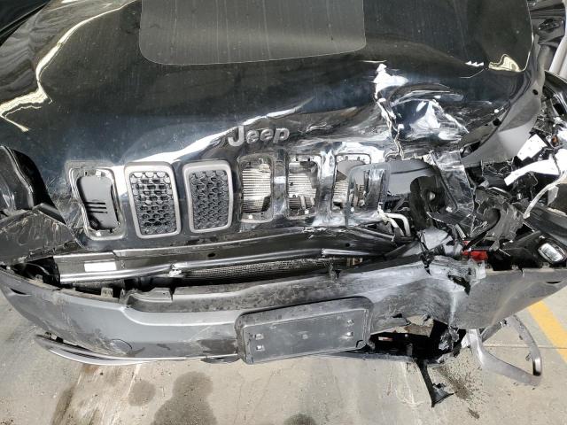 1C4PJMBX9ND510702 - 2022 JEEP CHEROKEE TRAILHAWK 黑色 照片 12