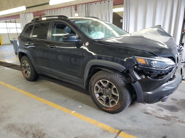 1C4PJMBX9ND510702 - 2022 JEEP CHEROKEE TRAILHAWK 黑色 照片 4