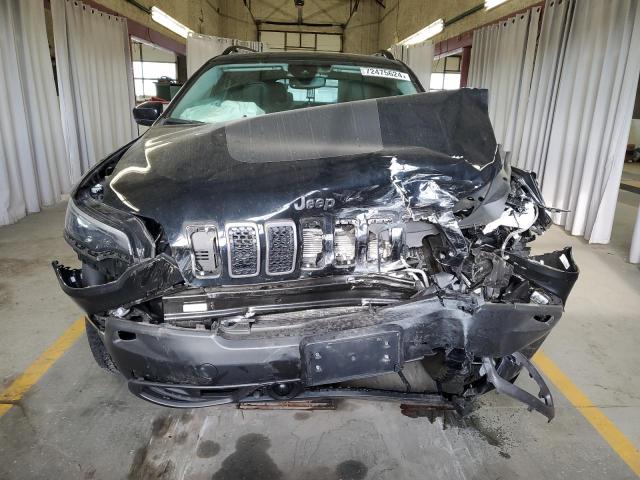 1C4PJMBX9ND510702 - 2022 JEEP CHEROKEE TRAILHAWK 黑色 照片 5