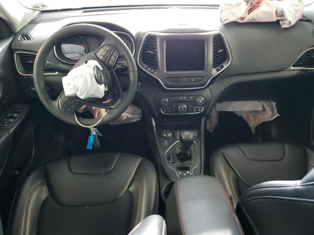 1C4PJMBX9ND510702 - 2022 JEEP CHEROKEE TRAILHAWK 黑色 照片 8