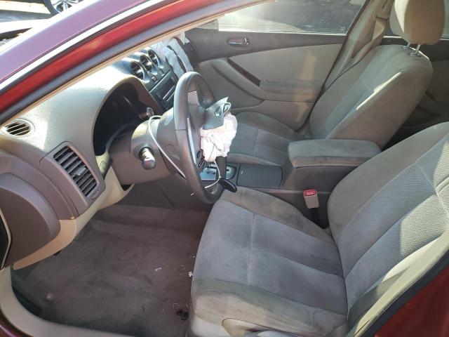 1N4CL21E97C231696 - 2007 NISSAN ALTIMA HYBRID BURGUNDY photo 7