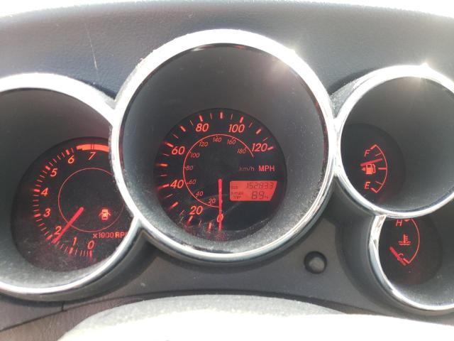 2T1KR32E13C032121 - 2003 TOYOTA COROLLA MA XR BLUE photo 9