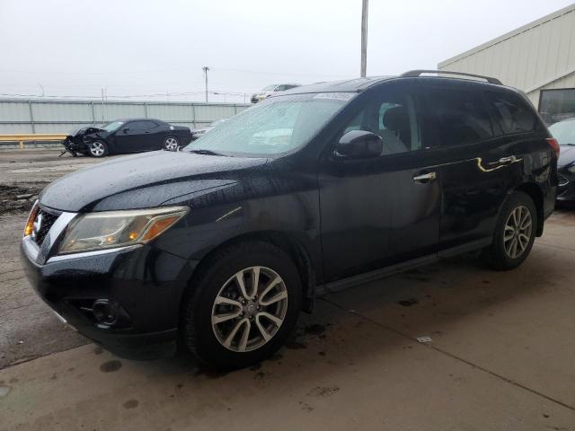 2014 NISSAN PATHFINDER S, 