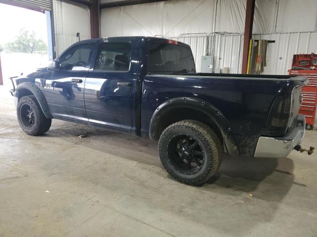 1C6RD7KP0CS266813 - 2012 DODGE RAM 1500 ST BLUE photo 2