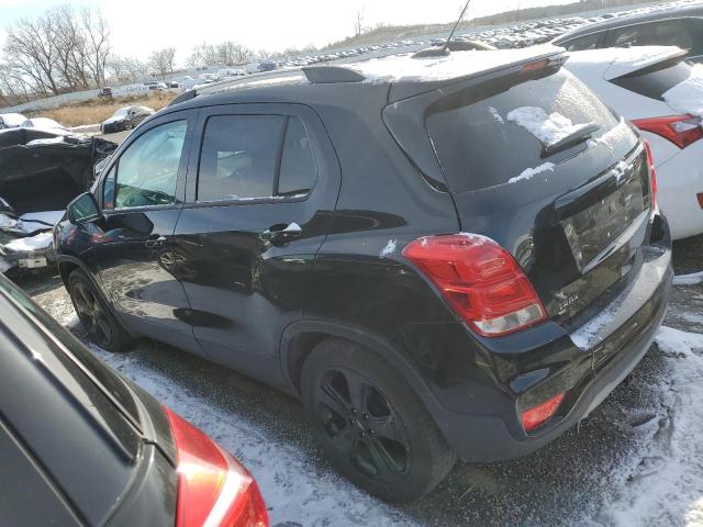 KL7CJMSB9JB552941 - 2018 CHEVROLET TRAX PREMIER BLACK photo 2