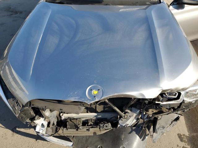 WBA7T2C01MCF71823 - 2021 BMW 740 I ვერცხლისფერი ფოტო 11