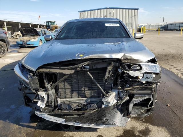 WBA7T2C01MCF71823 - 2021 BMW 740 I ვერცხლისფერი ფოტო 5