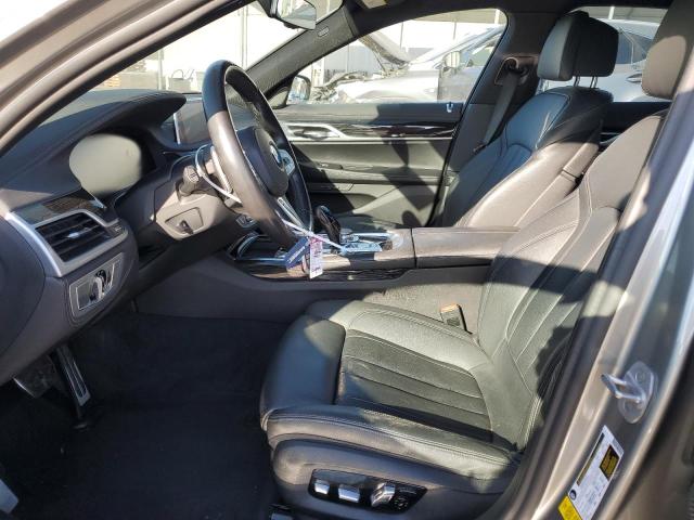 WBA7T2C01MCF71823 - 2021 BMW 740 I ვერცხლისფერი ფოტო 7