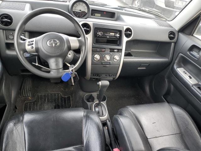 JTLKT324564079933 - 2006 TOYOTA SCION XB Blau Foto 8