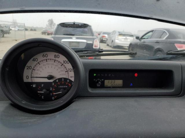 JTLKT324564079933 - 2006 TOYOTA SCION XB Blau Foto 9