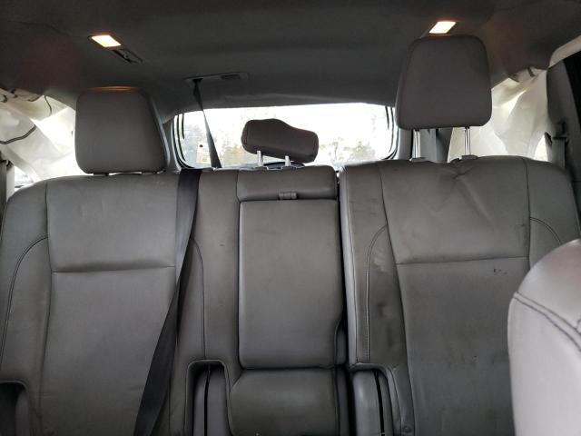 5TDJKRFH0FS147375 - 2015 TOYOTA HIGHLANDER XLE Mavi foto 10