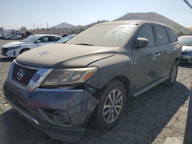 2013 NISSAN PATHFINDER S, 