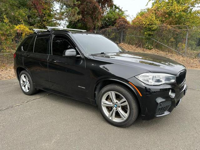 5UXKR6C58G0J80040 - 2016 BMW X5 XDRIVE50I BLACK photo 4