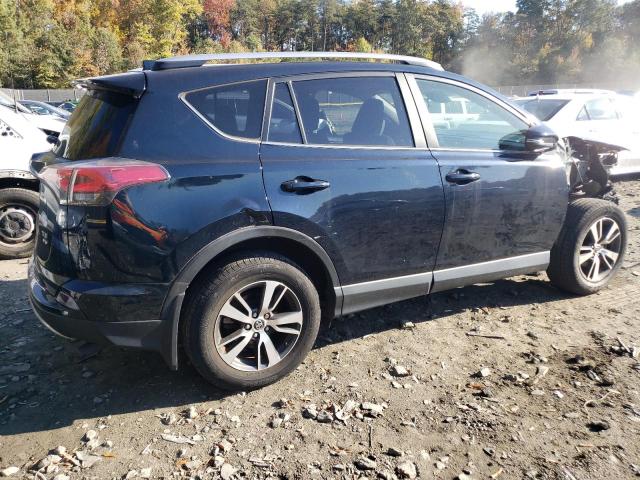 JTMRFREV9JJ181027 - 2018 TOYOTA RAV4 ADVENTURE BLUE photo 3